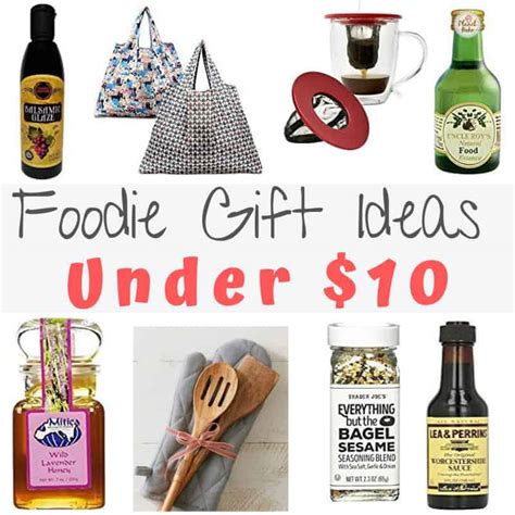 READ MORE: food gift ideas diy. Post Tags: # Foodie Gifts. Post navigation. Previous. Diabetic-Friendly Food Gift Ideas: Healthy Treats for the Whole Family. Next. Food Gift Ideas for Seniors: Delicious Gifts to Show You Care. Similar Posts. Foodie Gift Ideas. The Perfect Gift for the Foodie in Your Life: What to Get a Foodie …